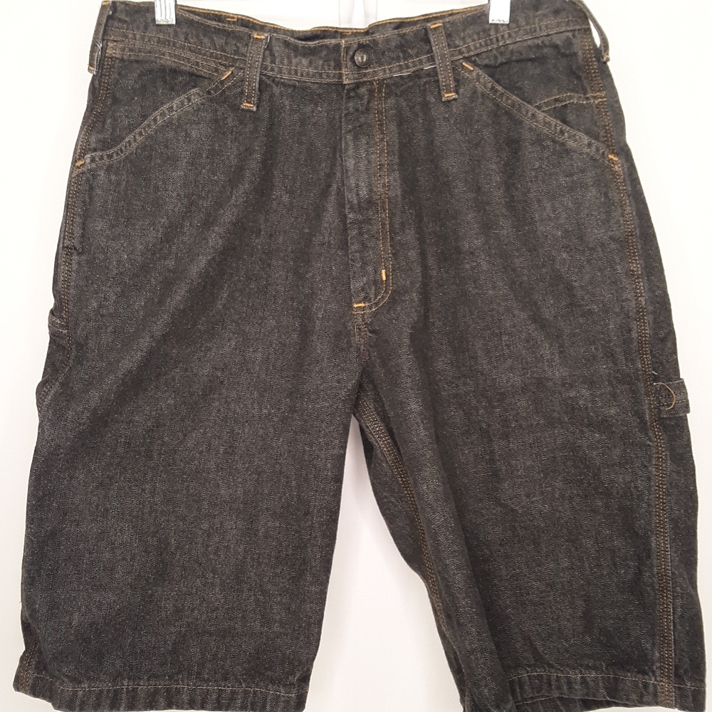 Ralph Lauren | Men's Blue Jean Carpenter Shorts
